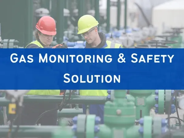 Gas Monitoring System